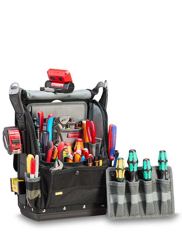 Veto Pro Pac TP-XXL EVO Extra Large Tool Pouch – Tool Nut