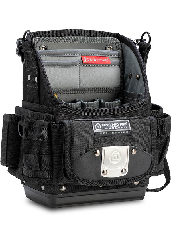 Veto TP6B Blackout Tool Bag