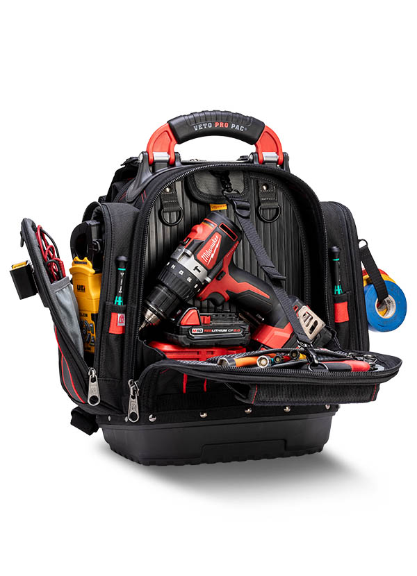 Veto Tech Pac MCP Infrared Tool Bag – Tool Nut