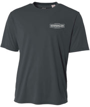 Veto Pro Pac Dry Fit Short Sleeve T-Shirt, Gray