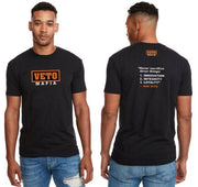 Veto Pro Pac "Mafia" T-Shirt, Black