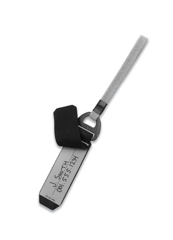 Veto Pro Pac VTO20001 Luggage Tag