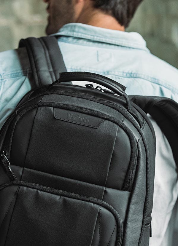 Veto Pro Pac VTO20002 NORWALK 20L Backpack
