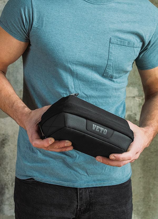 Veto Pro Pac VTO20003 Norwalk Tech Case