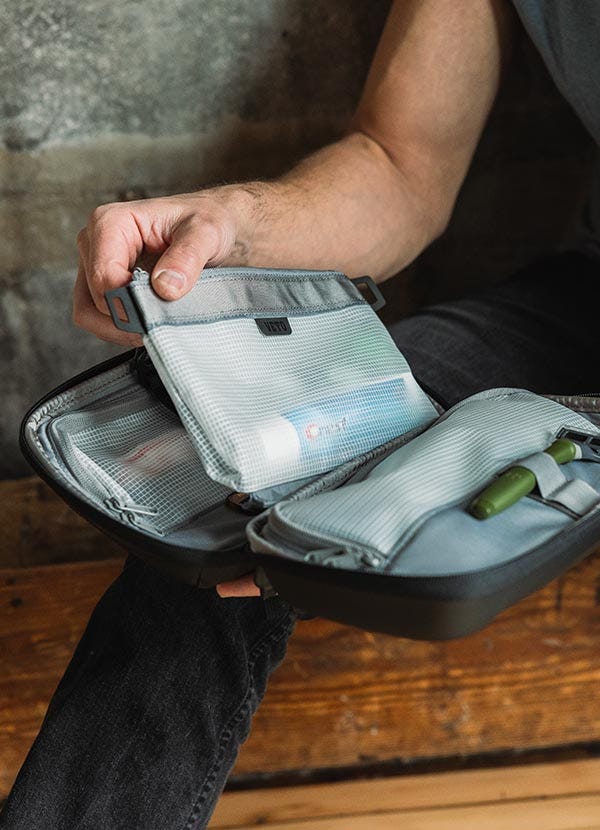 Veto Pro Pac VTO20007 Norwalk+ Toiletry Case – Tool Nut