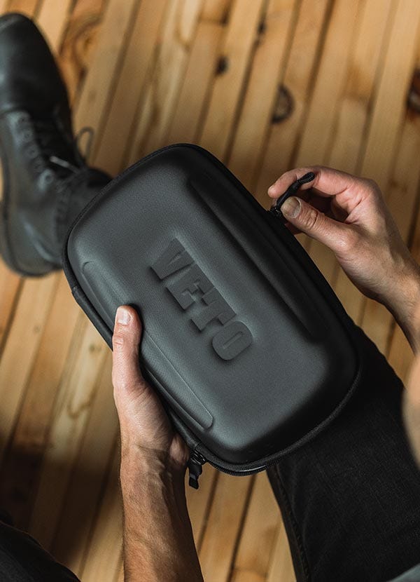 Veto Pro Pac VTO20007 Norwalk+ Toiletry Case