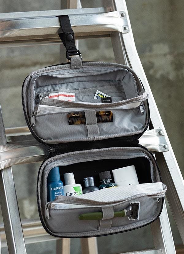 Veto Pro Pac VTO20007 Norwalk+ Toiletry Case – Tool Nut
