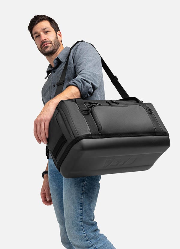 Veto Pro Pac VTO20011 Norwalk+ 40L Duffel