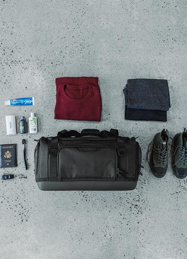 Veto Pro Pac VTO20011 Norwalk+ 40L Duffel