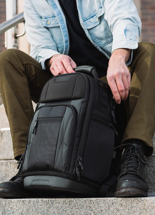 Veto Pro Pac Norwalk+ 20L Backpack Veto Pro Pac Norwalk+ 20L Backpack