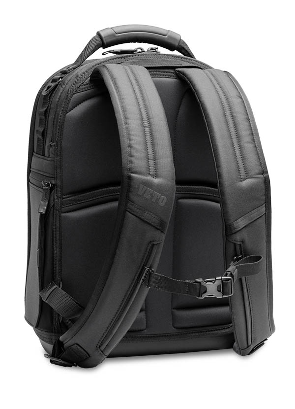 【BUFFALO】IFC-ATS2P2 Veto Pro Pac VTO20002 NORWALK 20L Backpack – Tool Nut