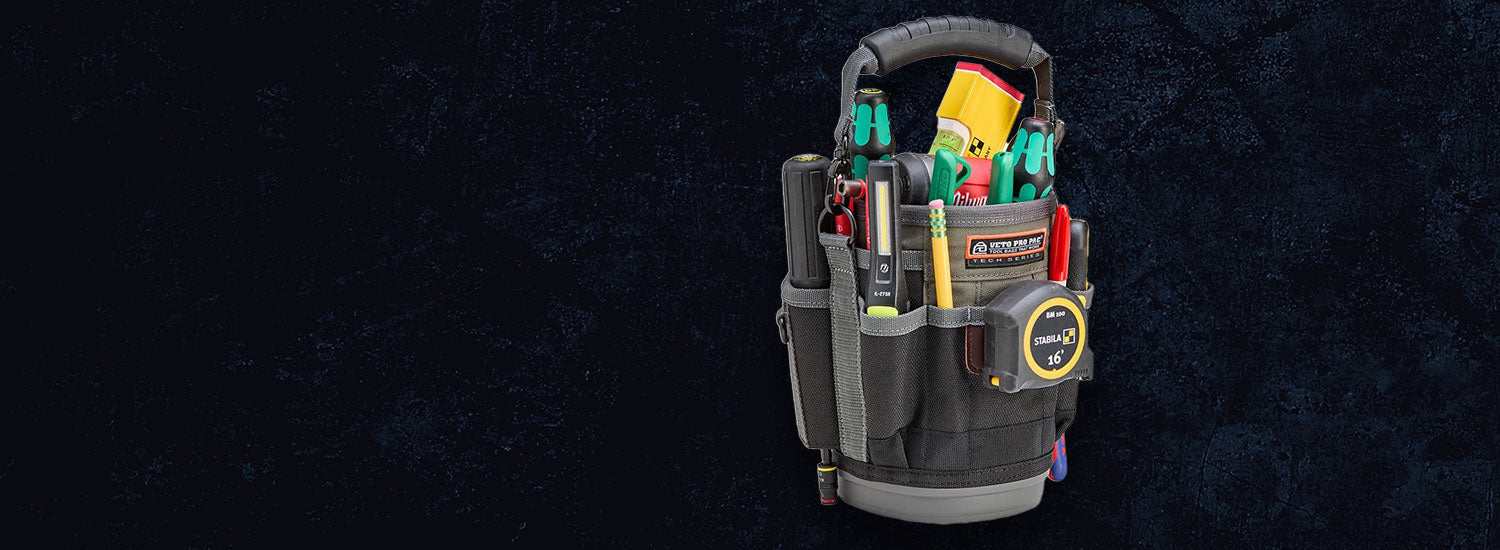 Veto Pro Pac UB Compact Utility Bags