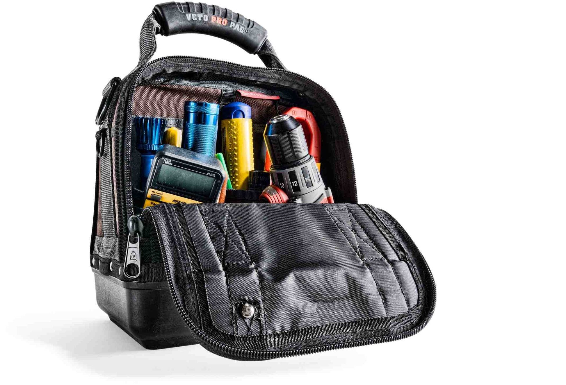 Veto Pro Pac MC Closed Top Tool Bag - 20 Pockets