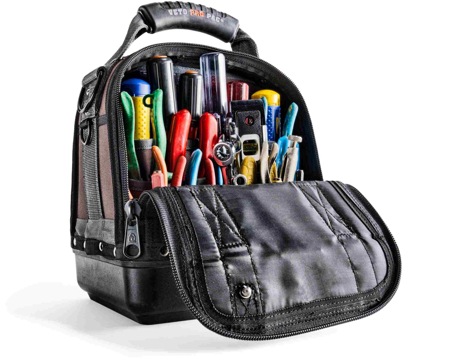 Veto Pro Pac MC Closed Top Tool Bag - 20 Pockets