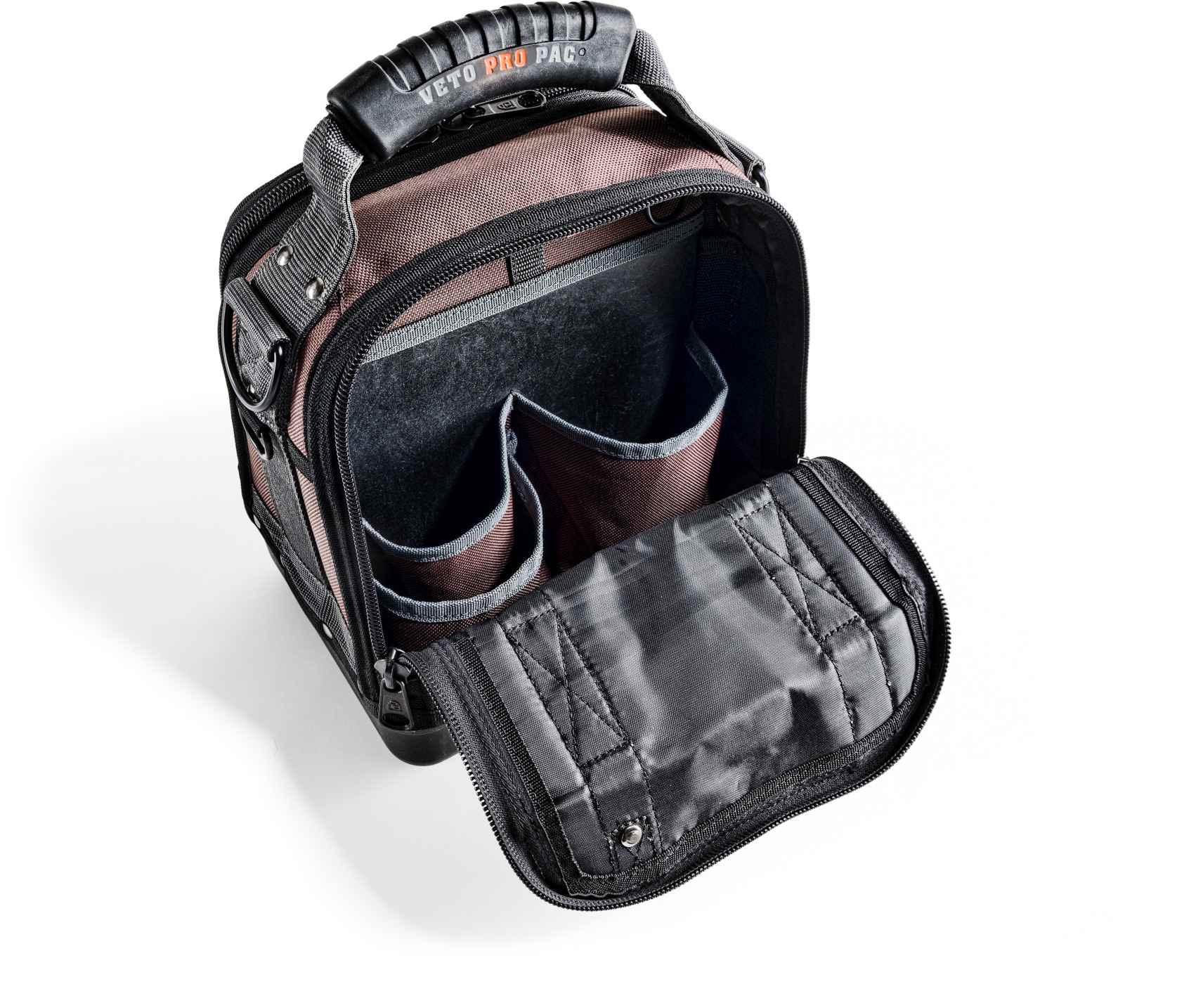 Veto Pro Pac MC Closed Top Tool Bag - 20 Pockets