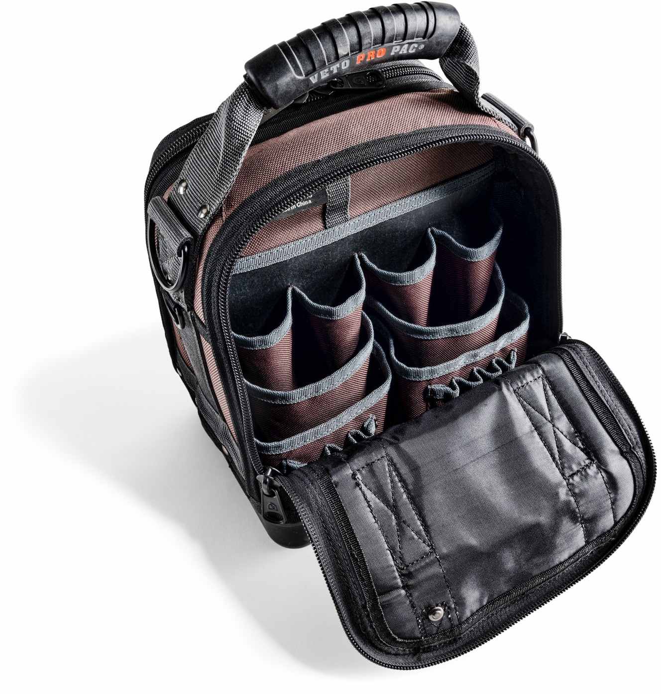 Veto Pro Pac MC Closed Top Tool Bag - 20 Pockets