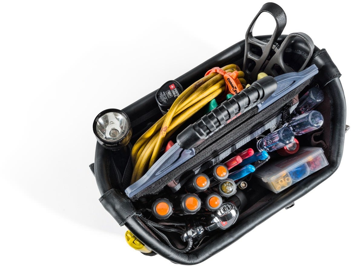 Veto Pro Pac OT-LC Open Top Tool Bag