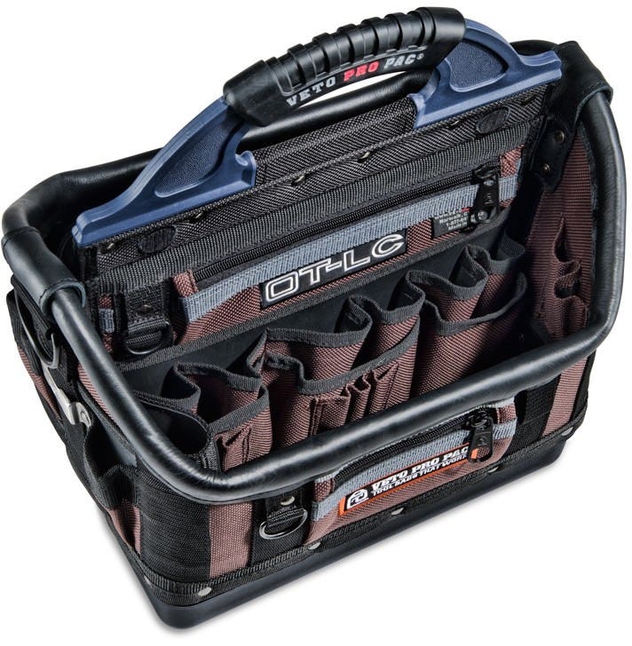 Veto Pro Pac OT-LC Open Top Tool Bag