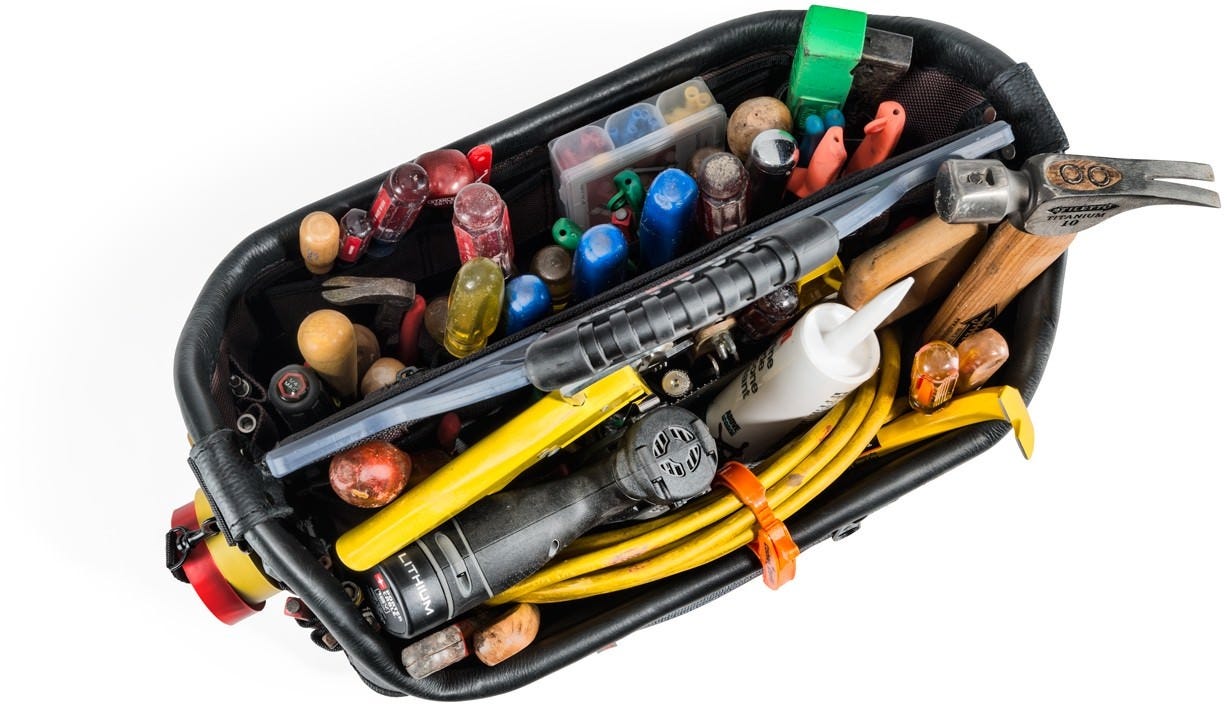 Veto Pro Pac OT-XL Open Top Tool Bag