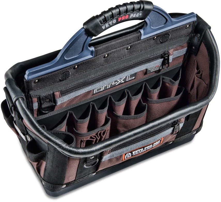 Veto Pro Pac OT-XL Open Top Tool Bag