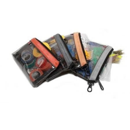Veto Pro Pac PB4 Zippered Parts Bags, 4-Pack