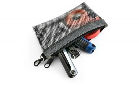 Veto Pro Pac PB4 Zippered Parts Bags, 4-Pack