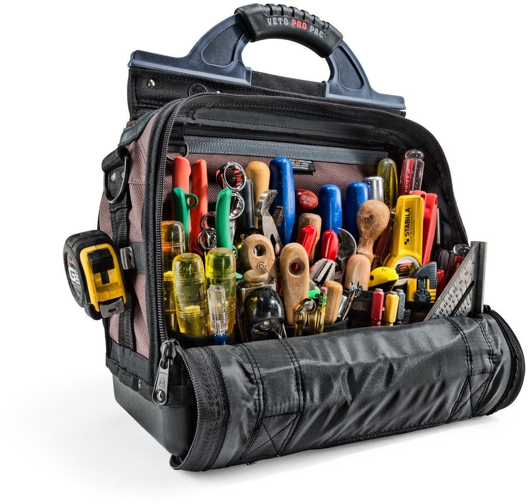 Veto XL Pro Tool Bag