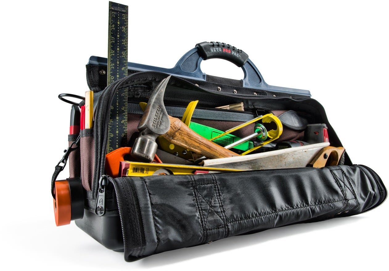 Veto Pro Pac XXL-F Tool Bag