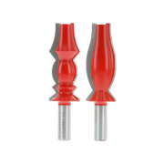 Freud Crown Molding Router Bit Set, 99-414 + 99-417 (98-507)