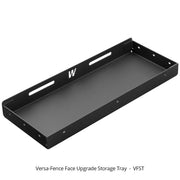 Woodpeckers Versa-Fence-Face Upgrade Storage Tray (VFST)