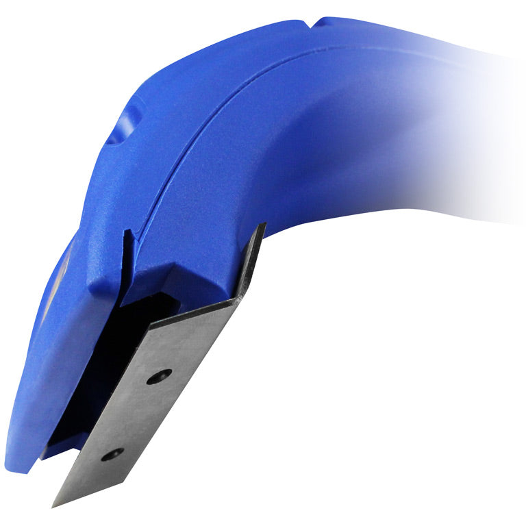 Viper Scraper Steel Angled Push Scraping Blade 3-Pack