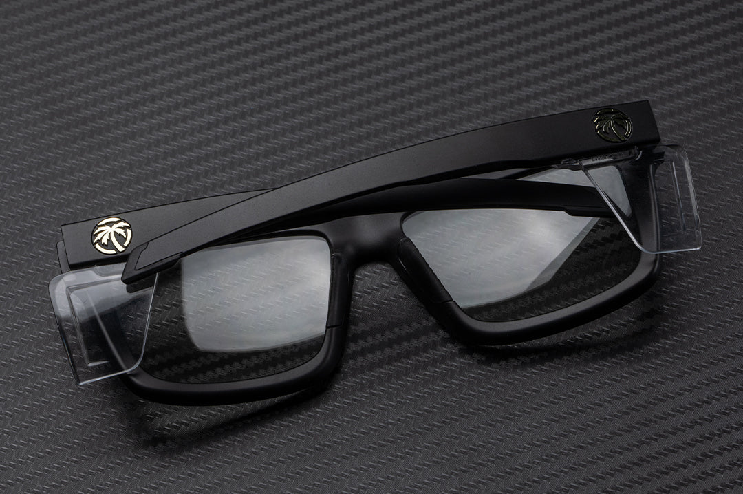 Heat Wave Performance Vise Anti Fog Clear Lens Z87+ Sunglasses