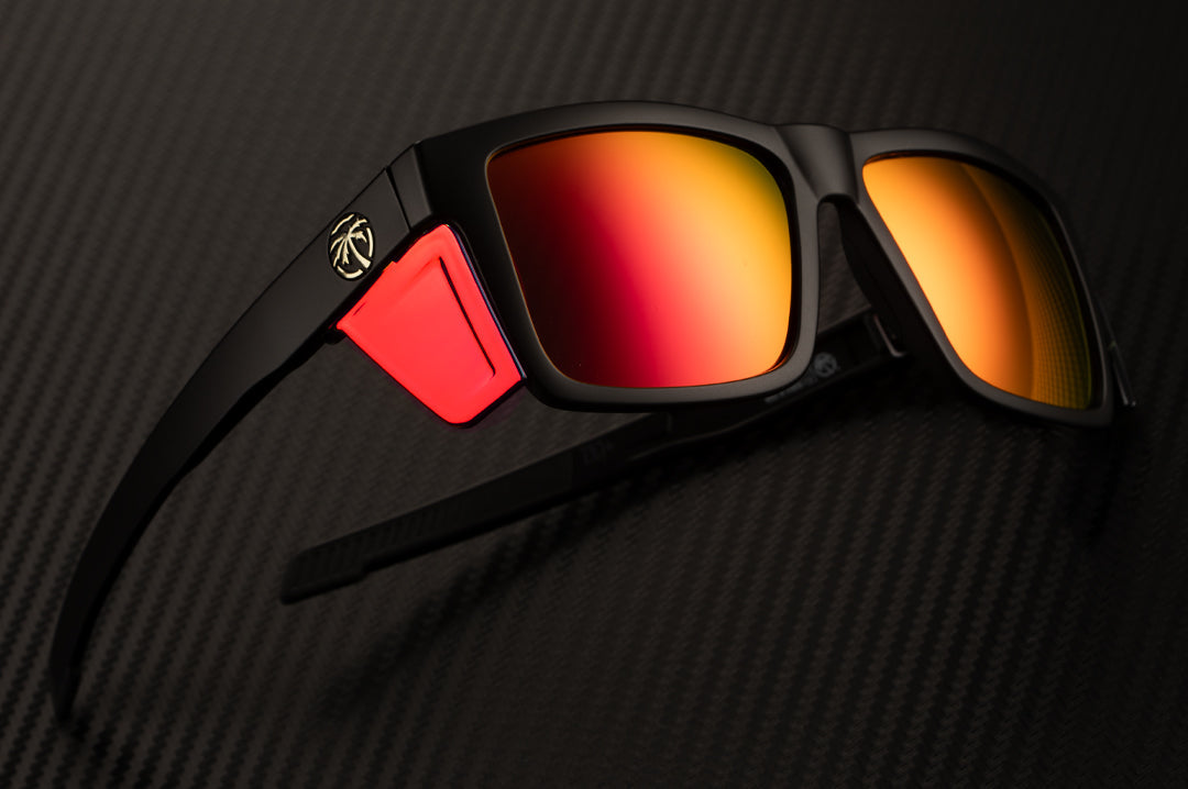 Heat Wave Performance XL VISE Frame Firestorm Z87+ Sunglasses