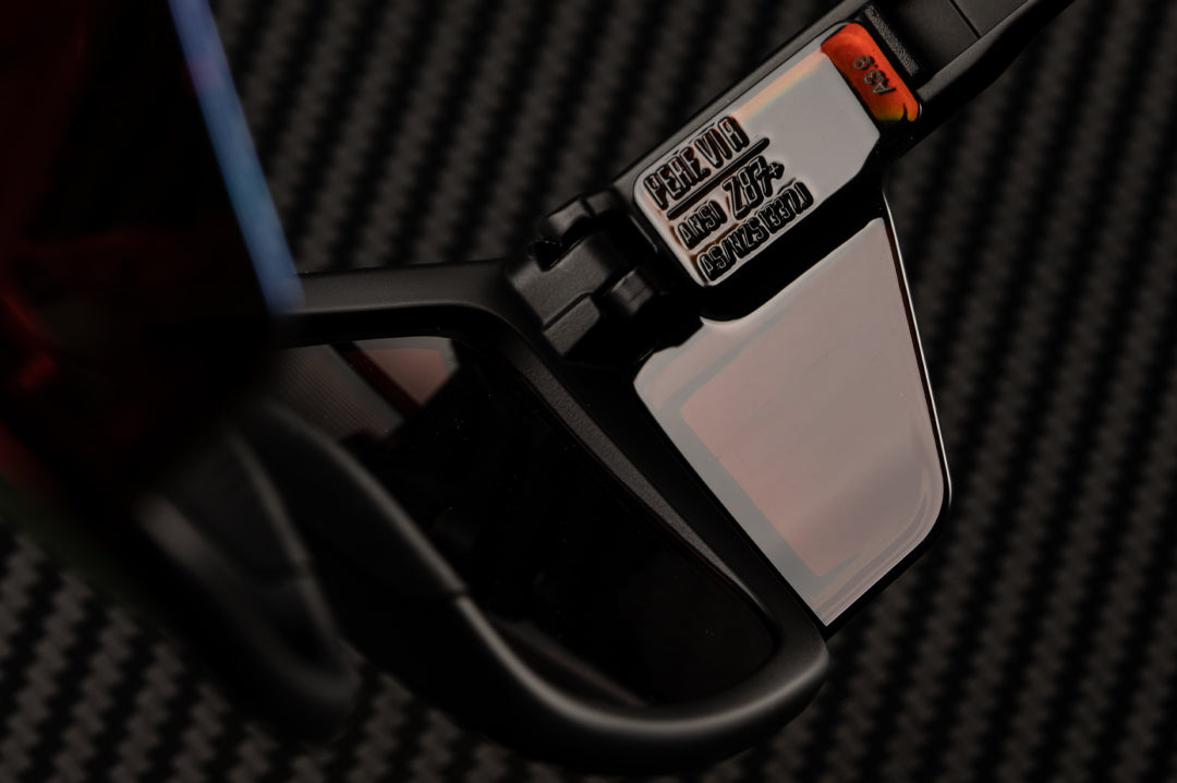 Heat Wave Performance XL VISE Frame Firestorm Z87+ Sunglasses