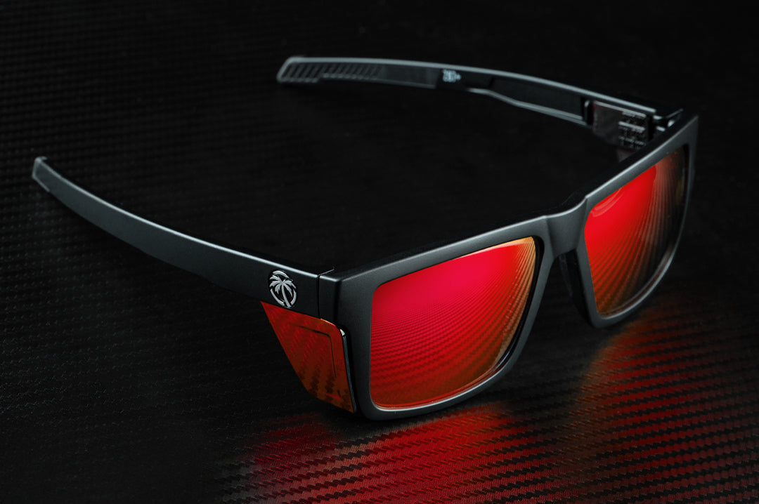 Heat Wave Performance XL VISE Frame Firestorm Z87+ Sunglasses