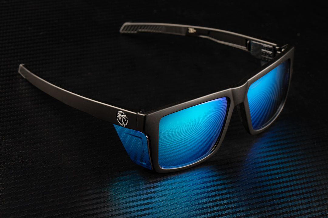 Heat Wave Performance XL VISE Frame Galaxy Z87+ Sunglasses