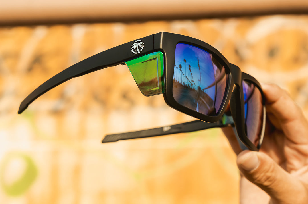 Heat Wave Performance XL VISE Frame Piff Z87+ Sunglasses