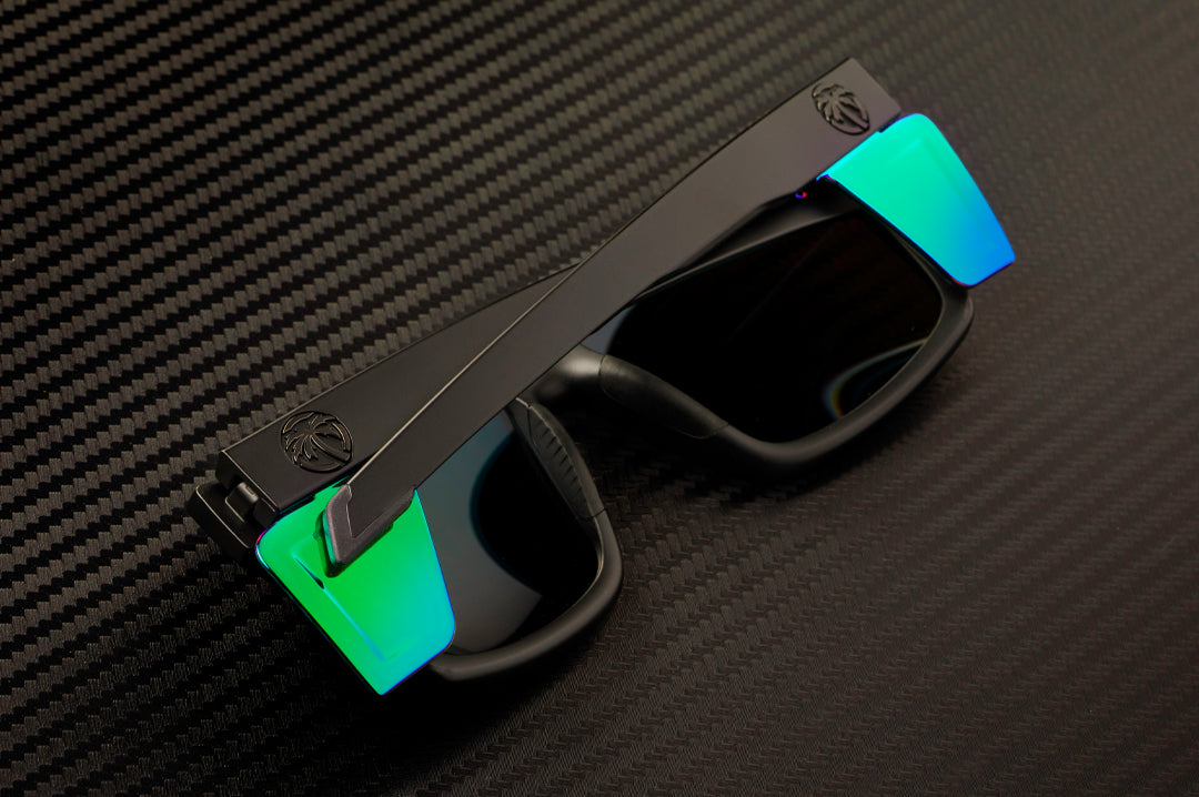 Heat Wave Performance Vise Piff Z87+ Sunglasses