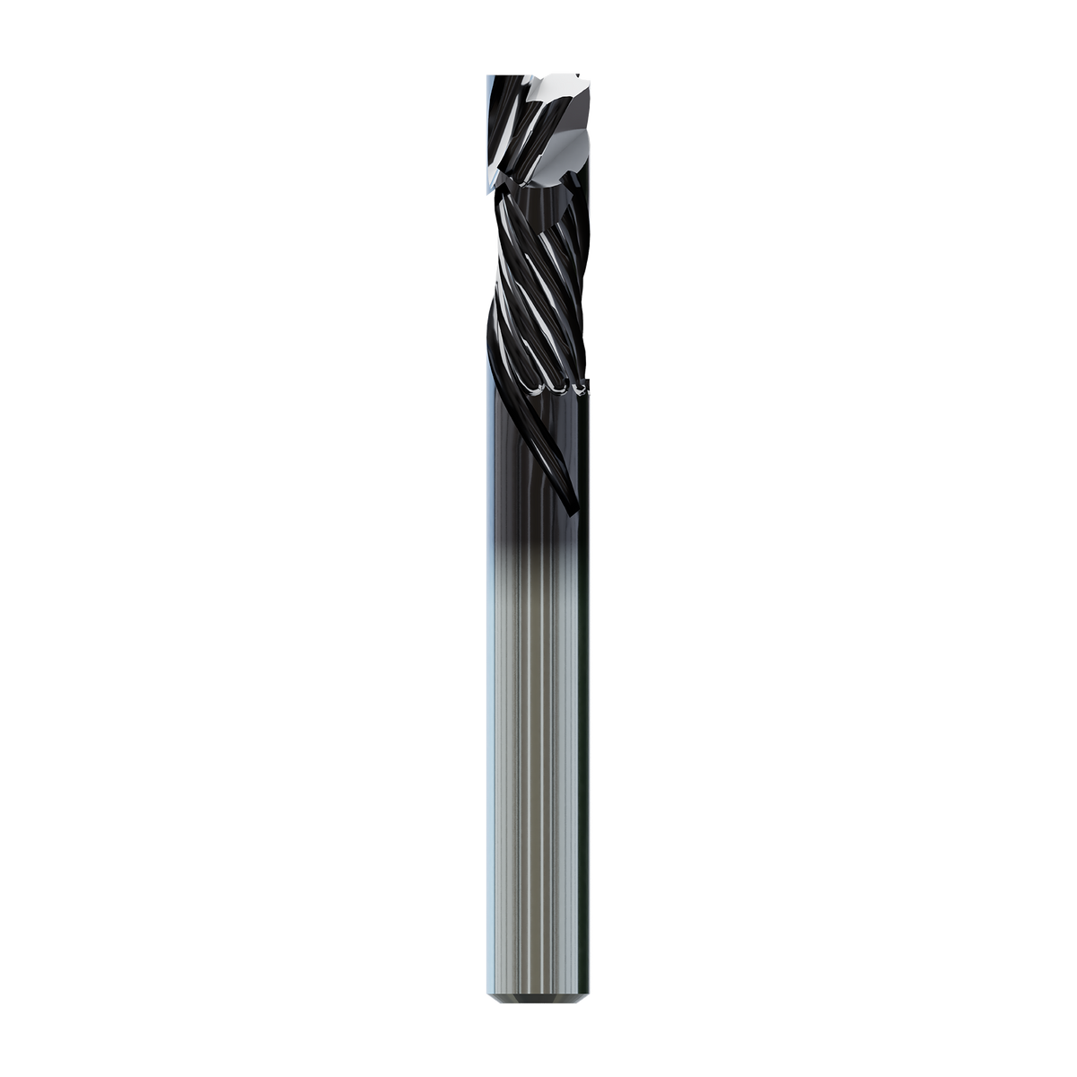 Freud 77-326 3/8-in. Three Flute Mortise Compression Bit with Chipbreakers