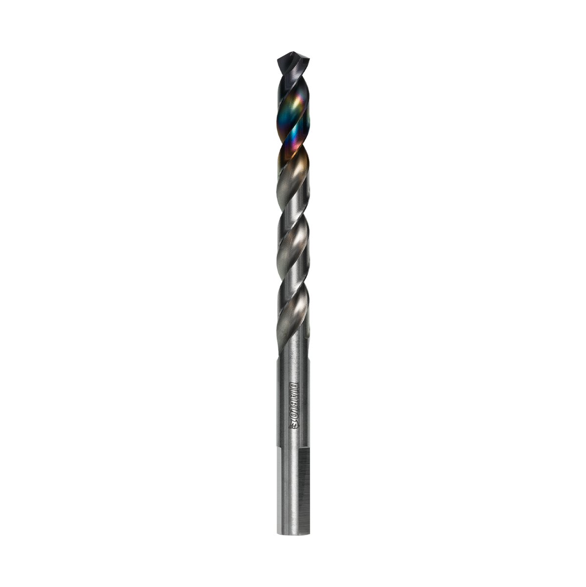 Diablo 21/64 in. Metal Demon Drill Bit for Mild, Hardened and Stainless Steels (DMD2164JB)