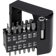 Vega VT-25A 25pc Driver Bit Set (Tamper)