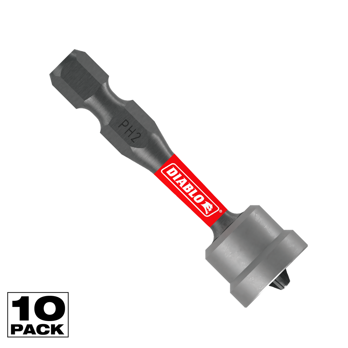 Diablo 2 in. Phillips #2 Drywall Screw Setter (DDWSS2B)