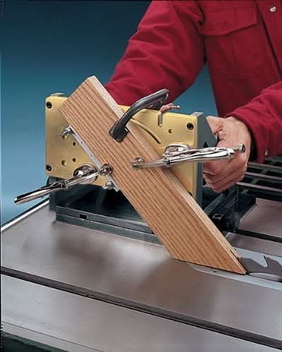Shop Fox W1500 Right Angle Jig