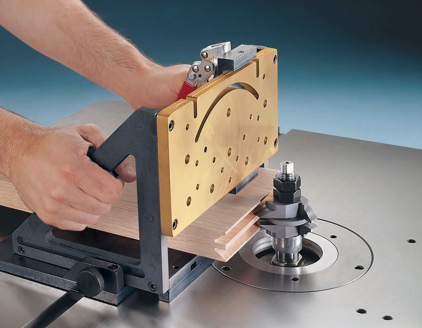 Shop Fox W1500 Right Angle Jig