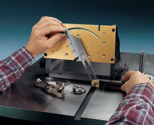 Shop Fox W1500 Right Angle Jig