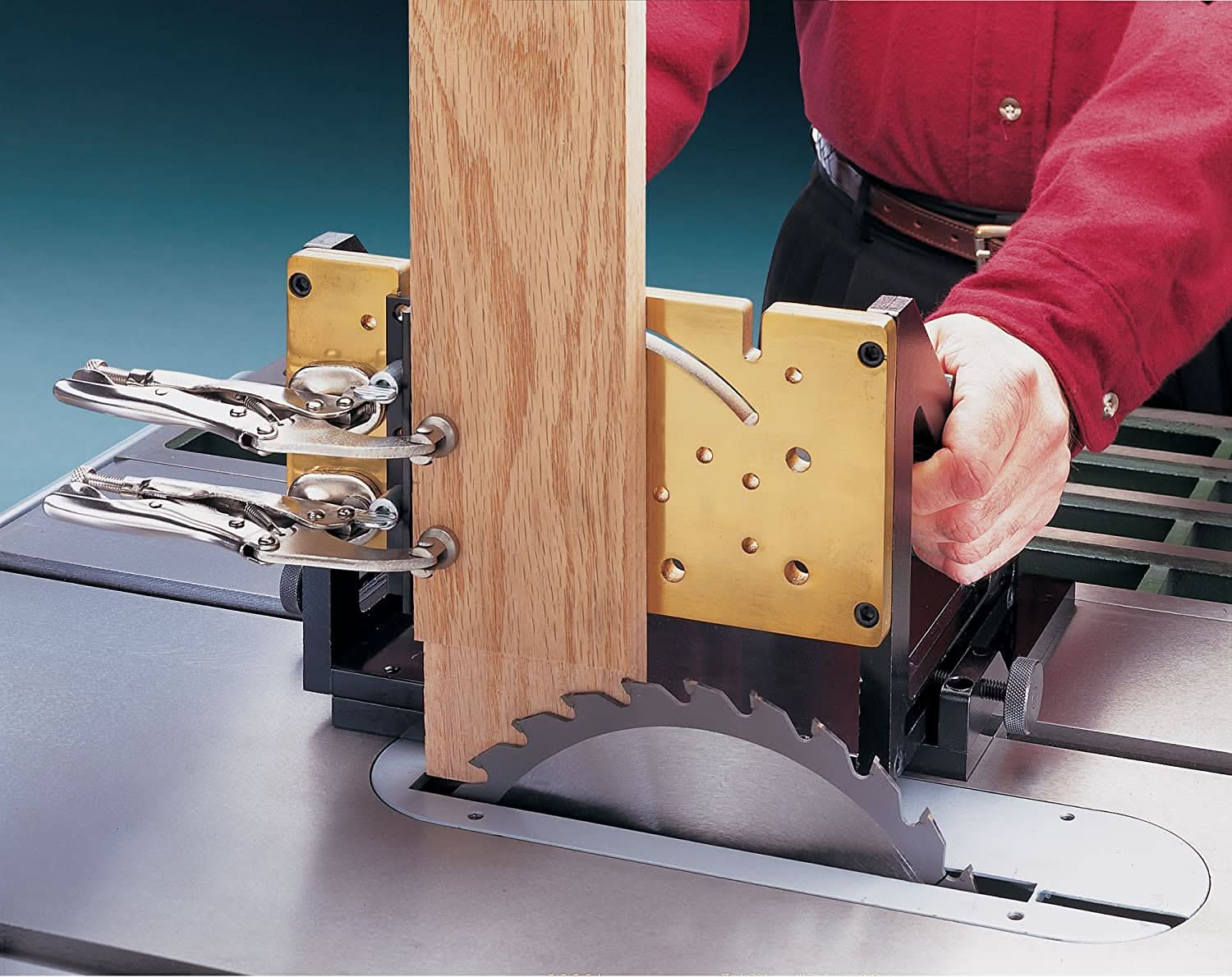 Shop Fox W1500 Right Angle Jig