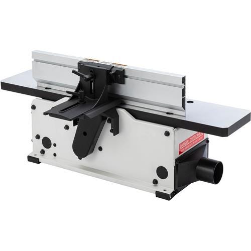 Shop Fox W1876 6-Inch Benchtop Jointer With Spiral-Style Cutterhead