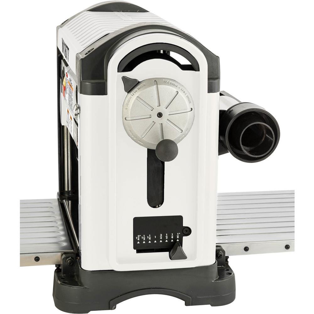 Shop Fox W1877 13-Inch Portable Planer With Spiral-Style Cutterhead