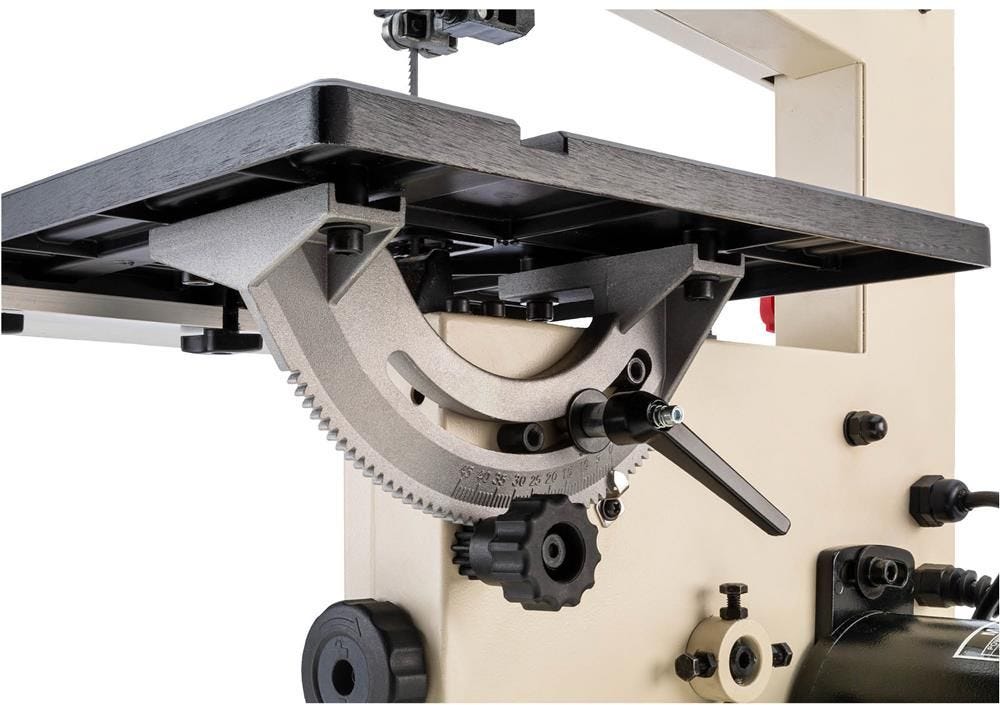 Shop Fox W1878 9-in Benchtop Bandsaw, 1/3 HP