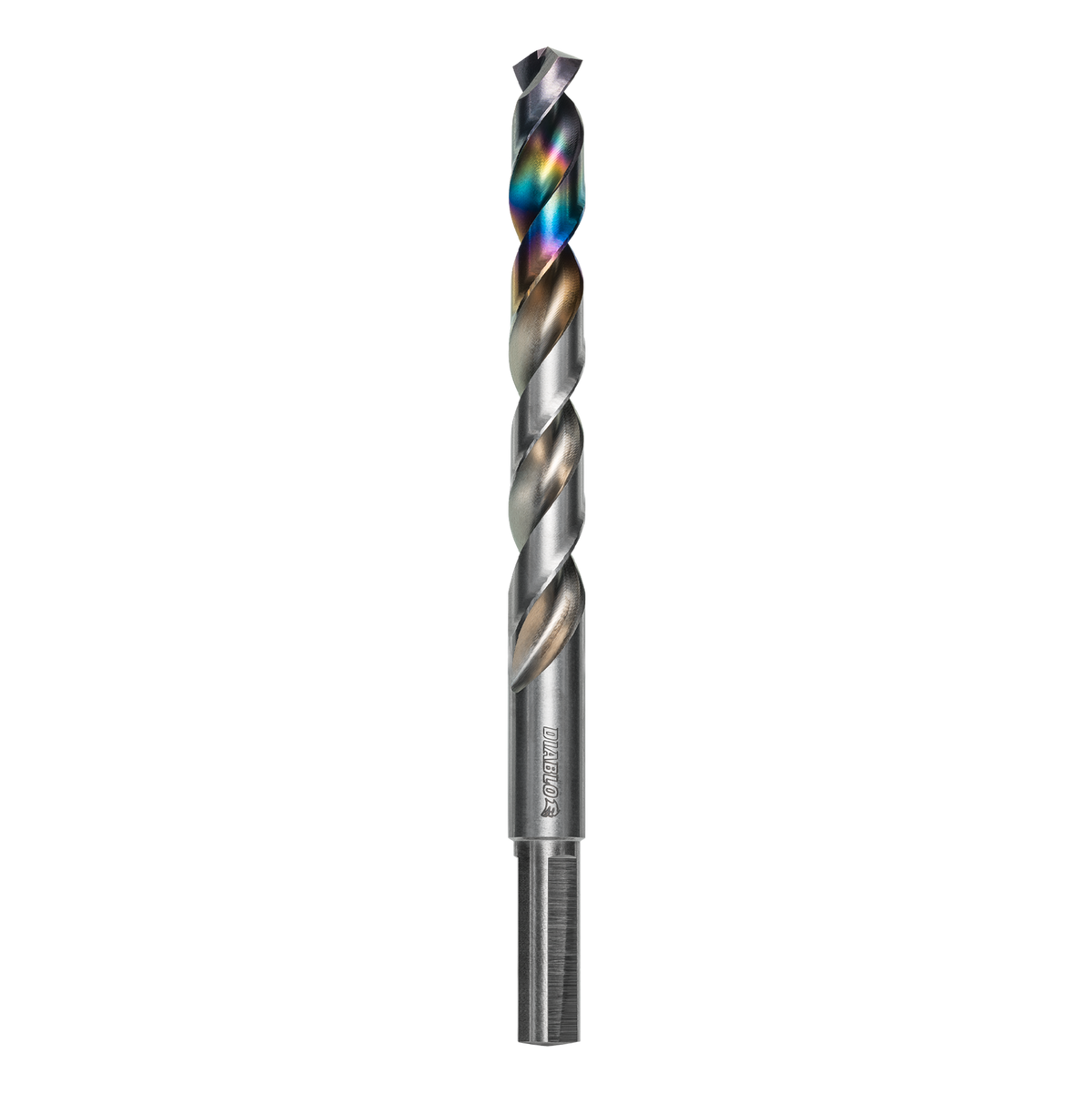 Diablo 13/32 in. Metal Demon Drill Bit for Mild, Hardened and Stainless Steels (DMD1332JB)